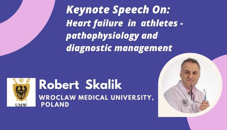 Robert Skalik, Wroclaw Medical University, Poland 